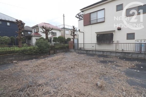 西多摩郡瑞穂町長岡４丁目の土地
