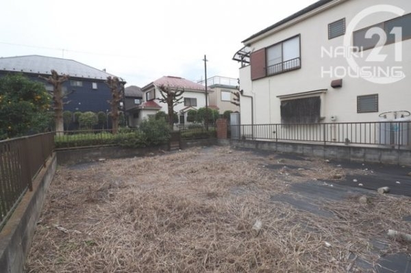 西多摩郡瑞穂町長岡４丁目の土地