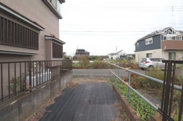 西多摩郡瑞穂町長岡４丁目の土地