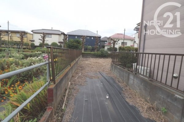 西多摩郡瑞穂町長岡４丁目の土地