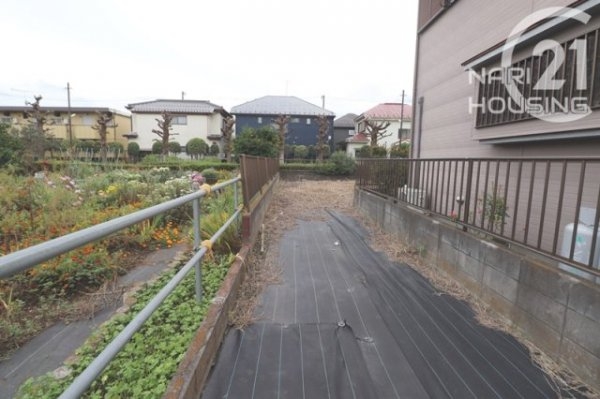 西多摩郡瑞穂町長岡４丁目の土地