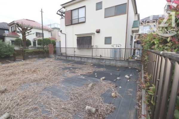 西多摩郡瑞穂町長岡４丁目の土地
