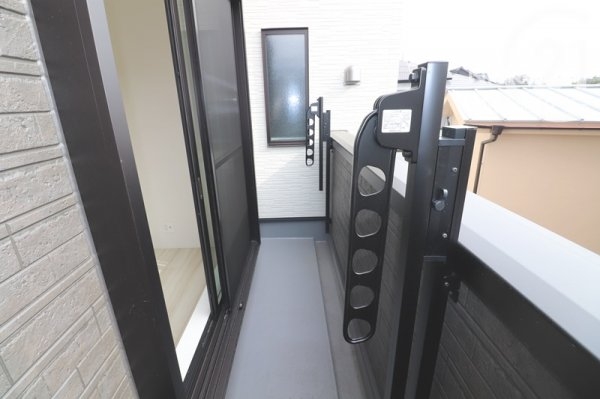 羽村市羽東3丁目　新築　全1棟