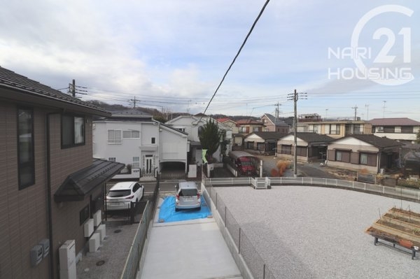 羽村市羽東3丁目　新築　全1棟