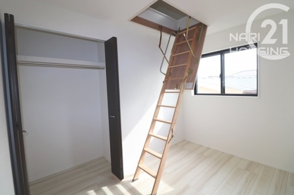 羽村市羽東3丁目　新築　全1棟