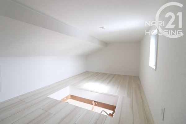 羽村市羽東3丁目　新築　全1棟