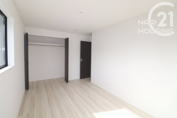 羽村市羽東3丁目　新築　全1棟