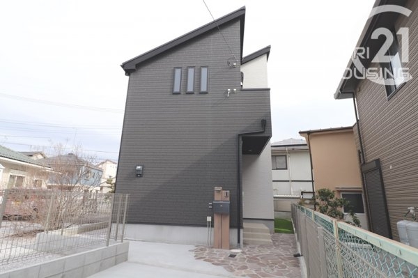 羽村市羽東3丁目　新築　全1棟