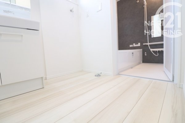 羽村市羽東3丁目　新築　全1棟