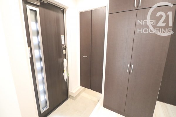 羽村市羽東3丁目　新築　全1棟