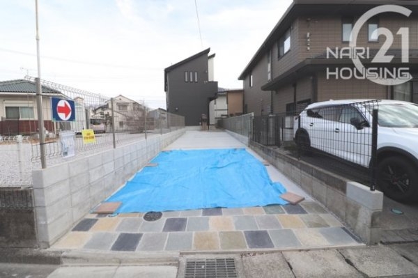 羽村市羽東3丁目　新築　全1棟