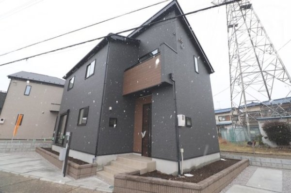 グラファーレ　あきる野市伊奈　新築　全2棟　2号棟