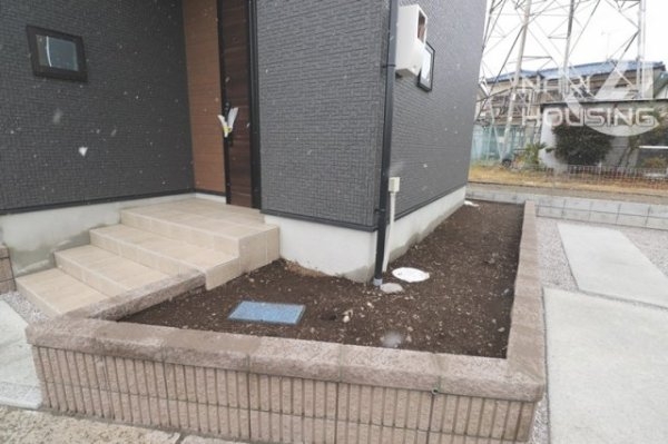 グラファーレ　あきる野市伊奈　新築　全2棟　2号棟