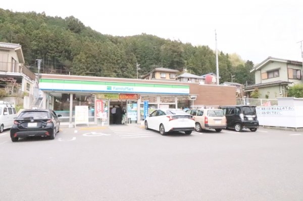 あきる野市五日市の土地(ファミリーマート あきる野檜原街道店)