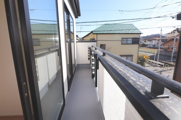 グラファーレ　昭島市拝島町5丁目　新築　全19棟　18号棟