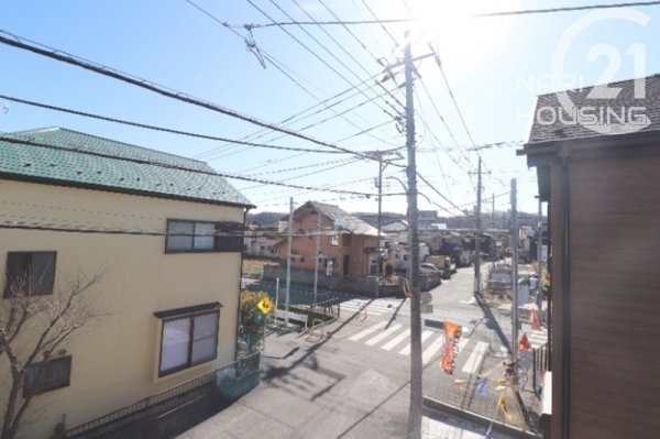 グラファーレ　昭島市拝島町5丁目　新築　全19棟　18号棟