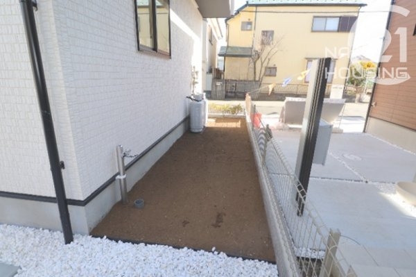 グラファーレ　昭島市拝島町5丁目　新築　全19棟　18号棟