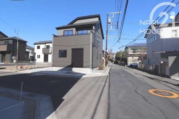 グラファーレ　昭島市拝島町5丁目　新築　全19棟　18号棟
