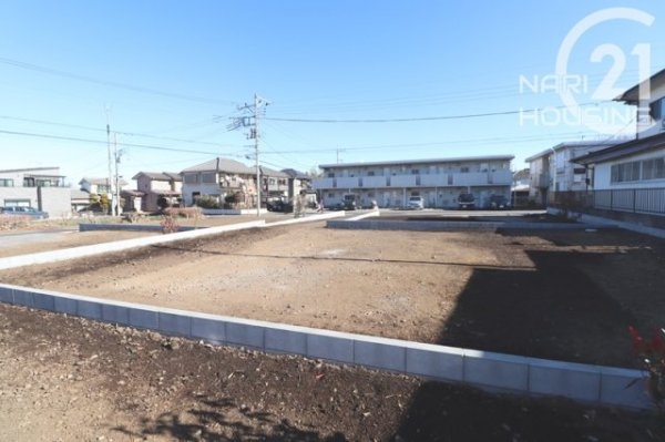 あきる野市二宮の土地
