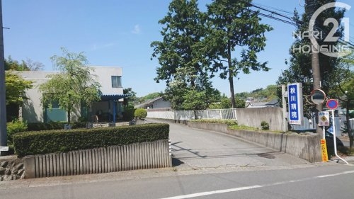 あきる野市二宮の土地(秋川病院)