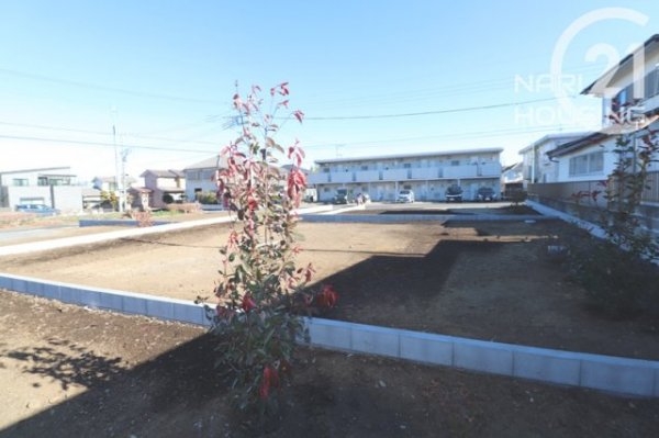 あきる野市二宮の土地