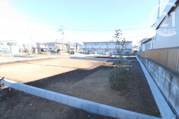 あきる野市二宮の土地