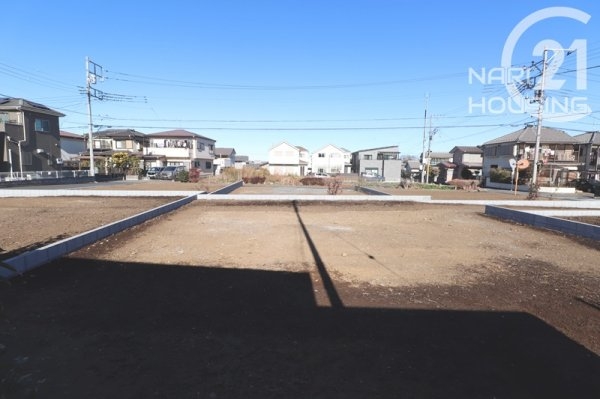 あきる野市二宮の土地