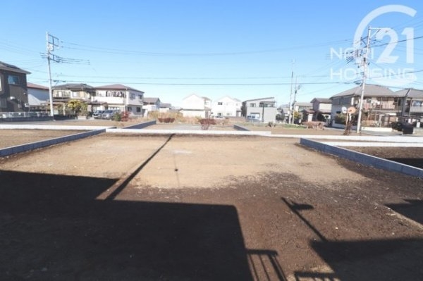 あきる野市二宮の土地