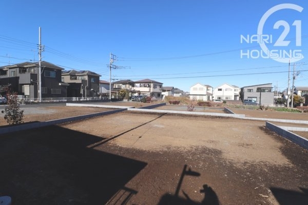 あきる野市二宮の土地