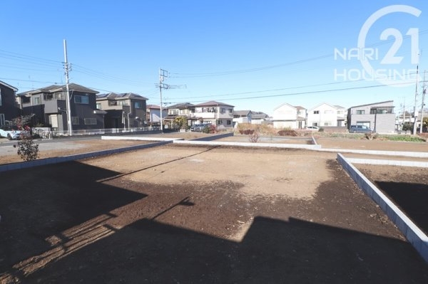 あきる野市二宮の土地