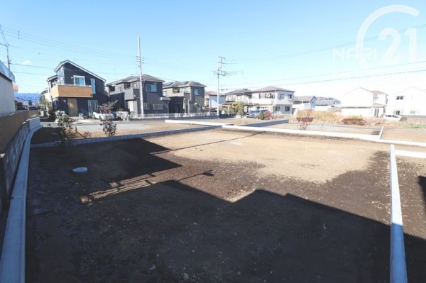 あきる野市二宮の土地