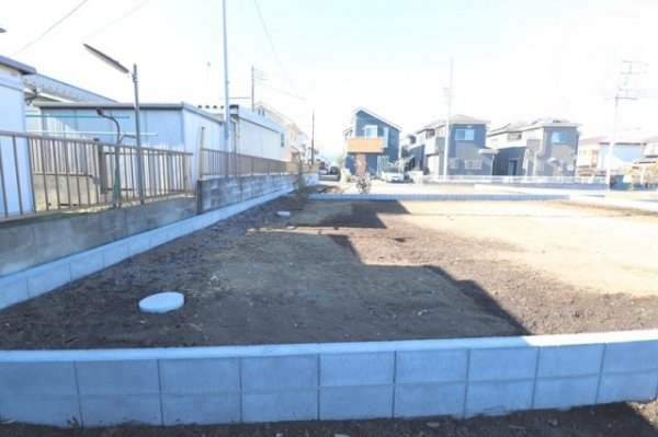 あきる野市二宮の土地