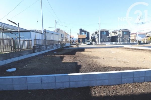 あきる野市二宮の土地