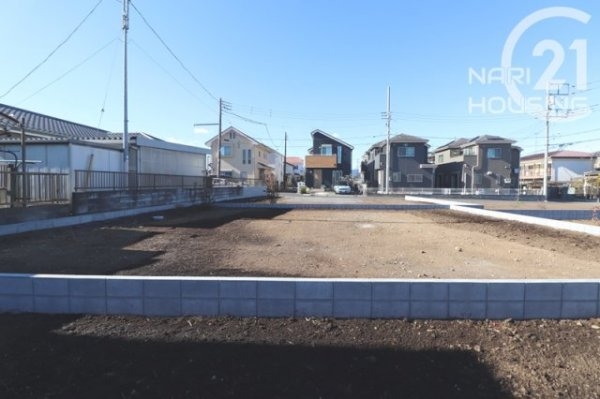 あきる野市二宮の土地
