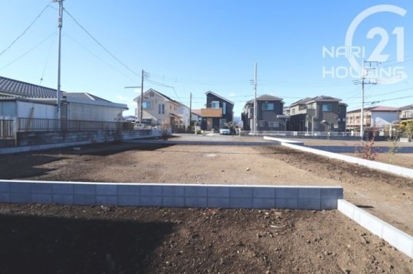 あきる野市二宮の土地
