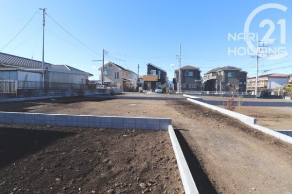 あきる野市二宮の土地