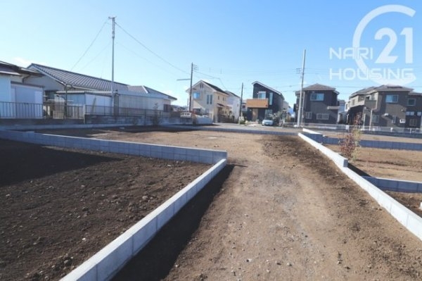 あきる野市二宮の土地