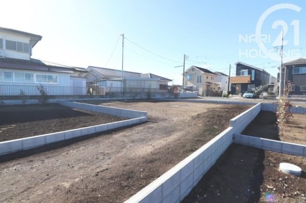 あきる野市二宮の土地