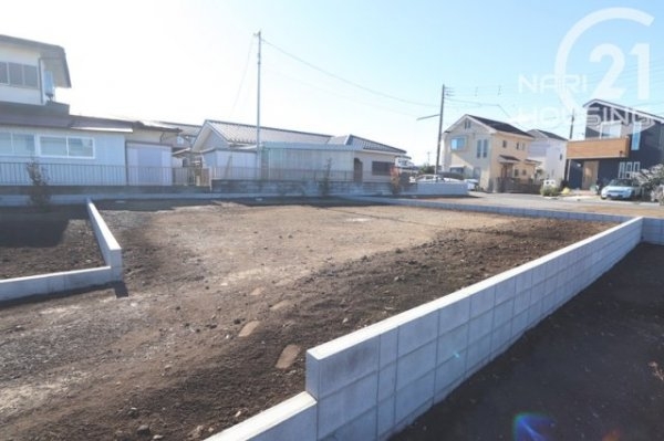 あきる野市二宮の土地