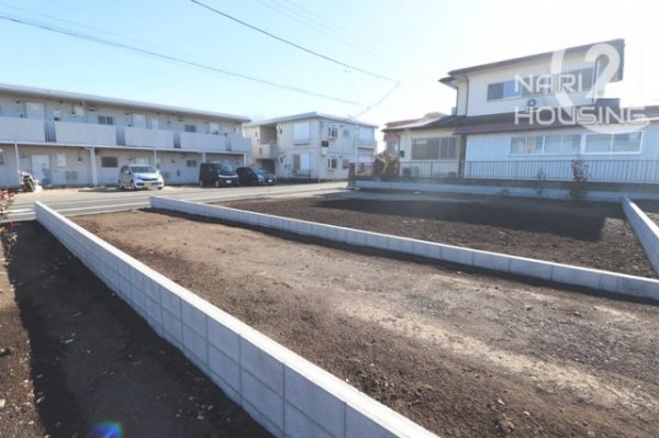 あきる野市二宮の土地