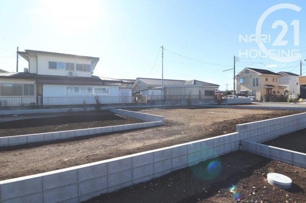 あきる野市二宮の土地