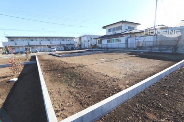 あきる野市二宮　売地　全6区画　5号区