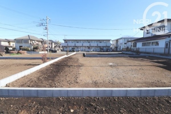 あきる野市二宮の土地