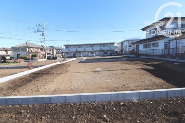 あきる野市二宮の土地