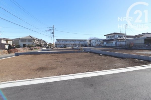 あきる野市二宮の土地