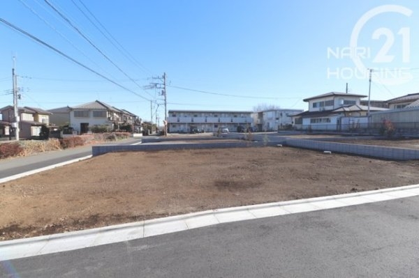 あきる野市二宮の土地