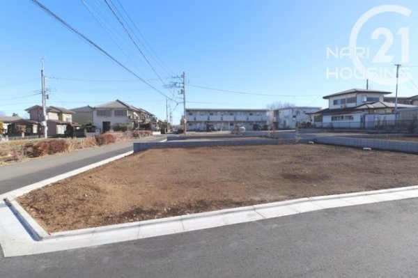 あきる野市二宮の土地