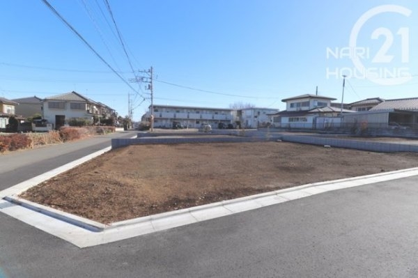 あきる野市二宮の土地