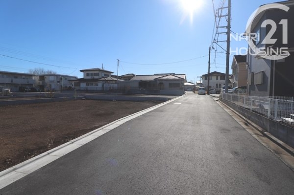 あきる野市二宮の土地