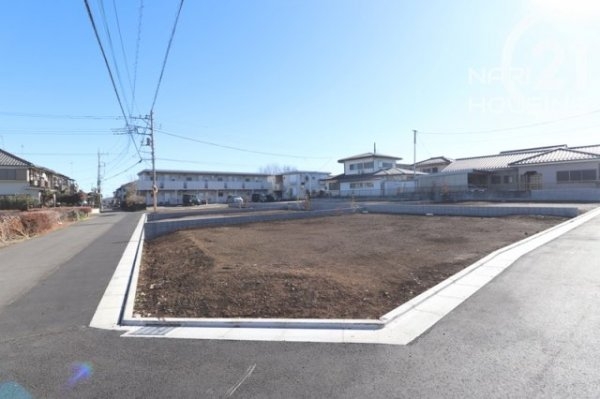 あきる野市二宮の土地